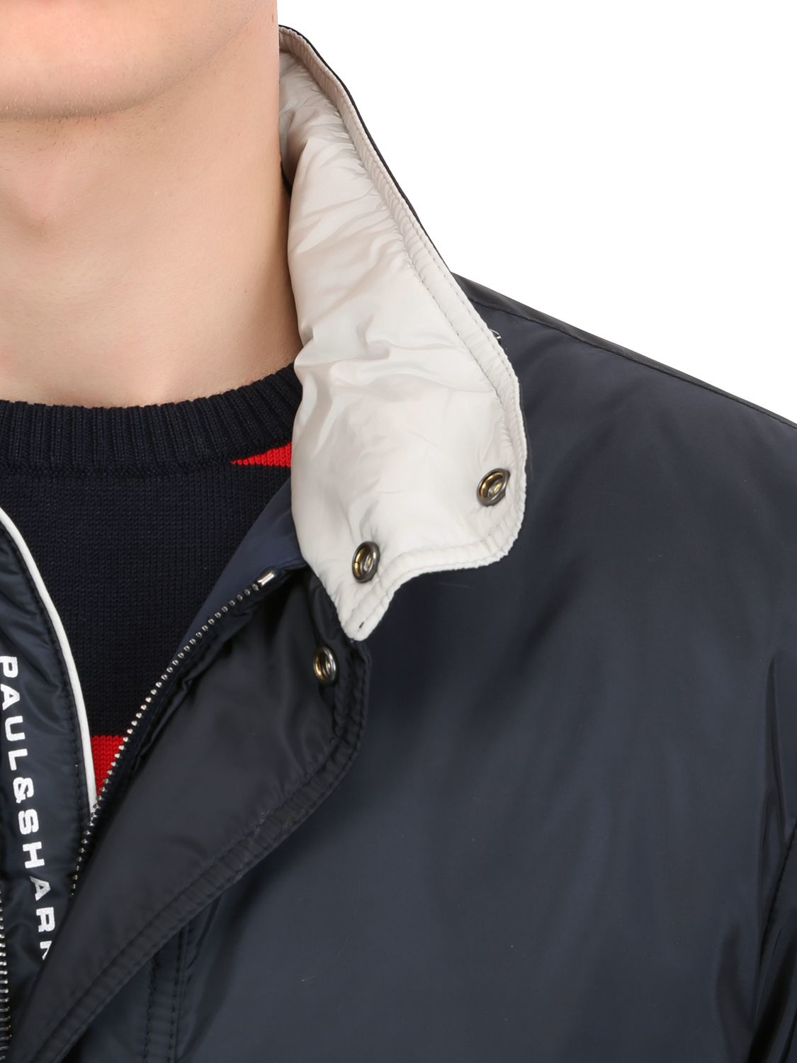 paul & shark competition jacket