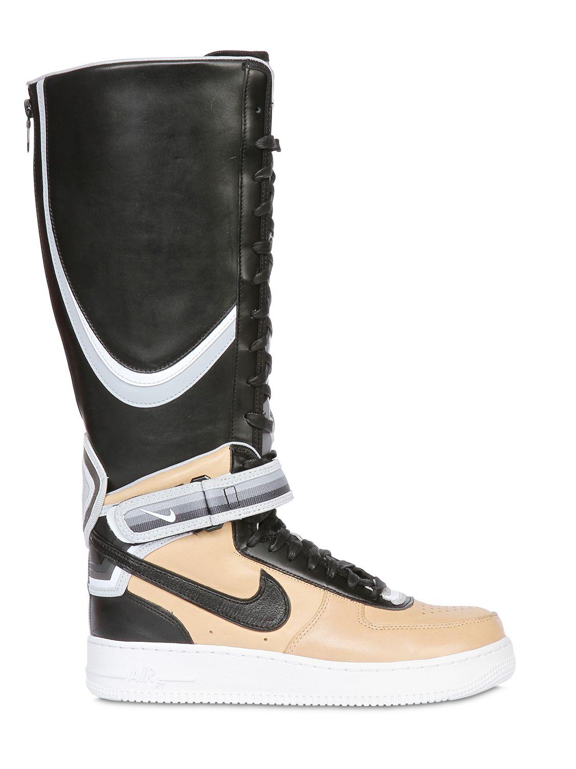 nike air force one riccardo tisci