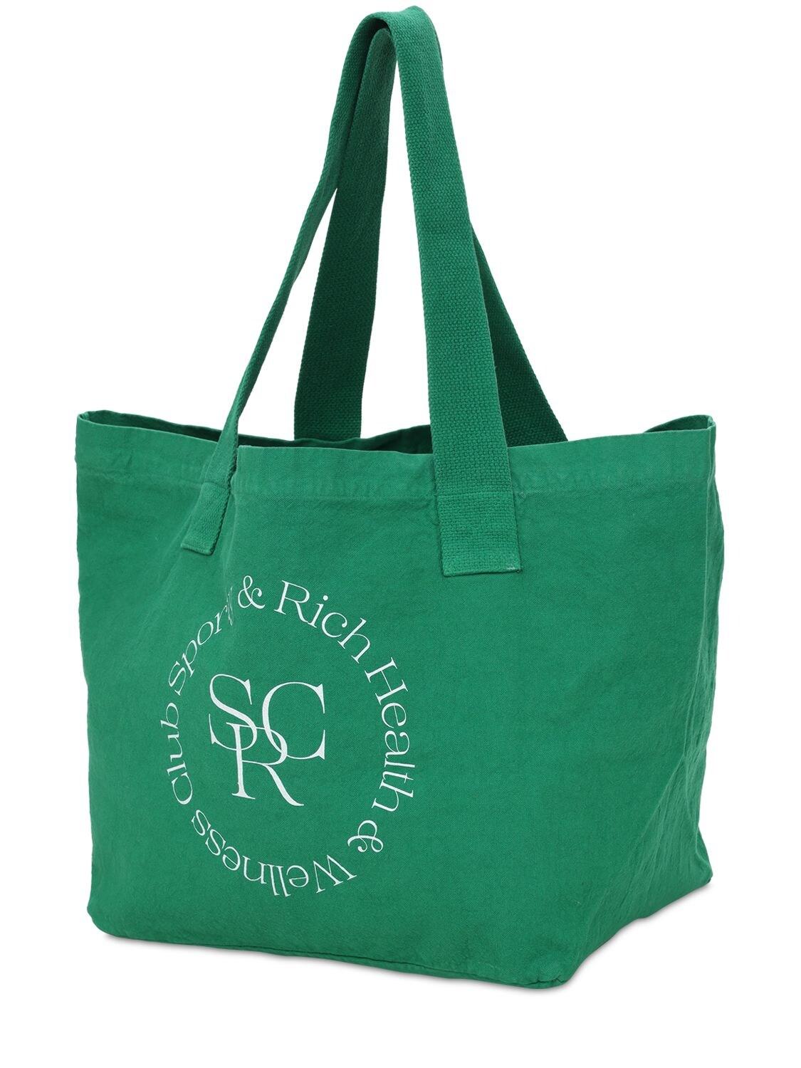 Sporty rich tote bag hot sale