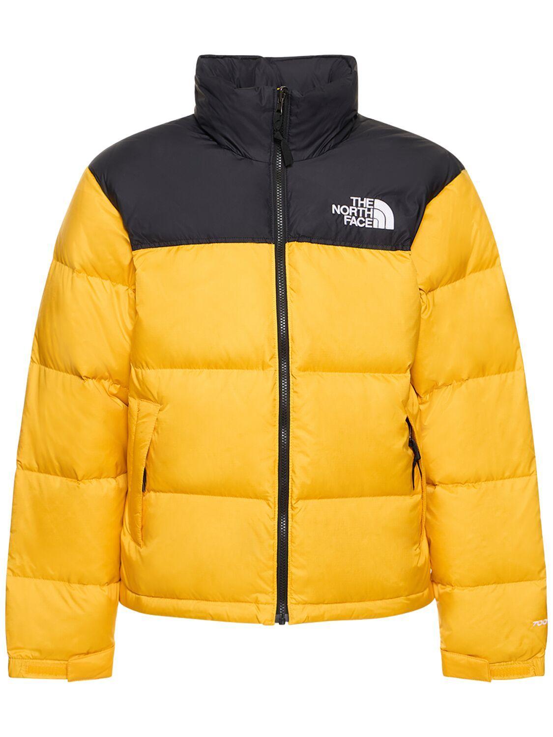 The north face 700 hot sale yellow