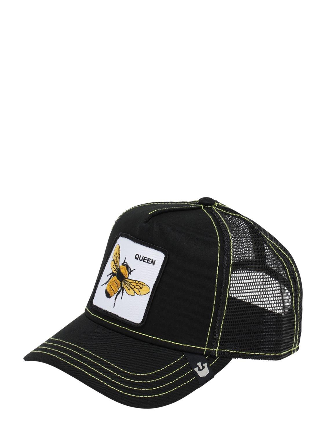 Goorin Bros Cotton Barn Collection Animal Farm Trucker Hat in Black for Men  - Save 67% - Lyst