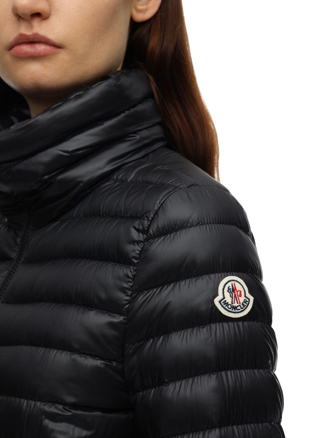 moncler basane down coat