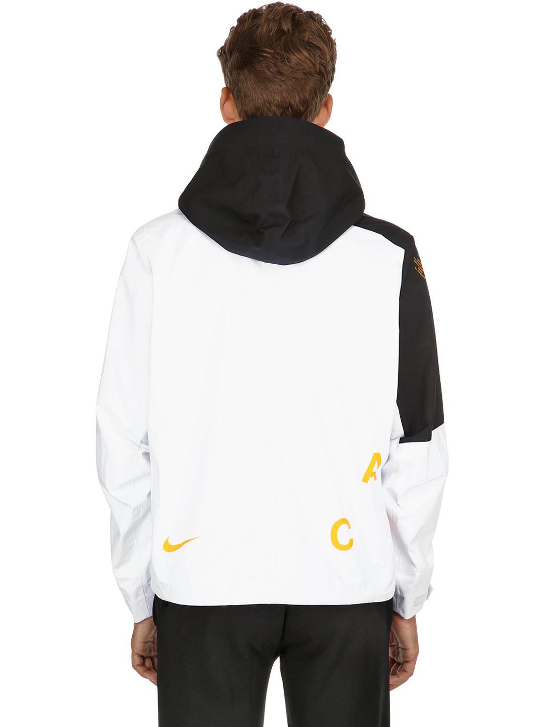 nikelab acg gore tex parka