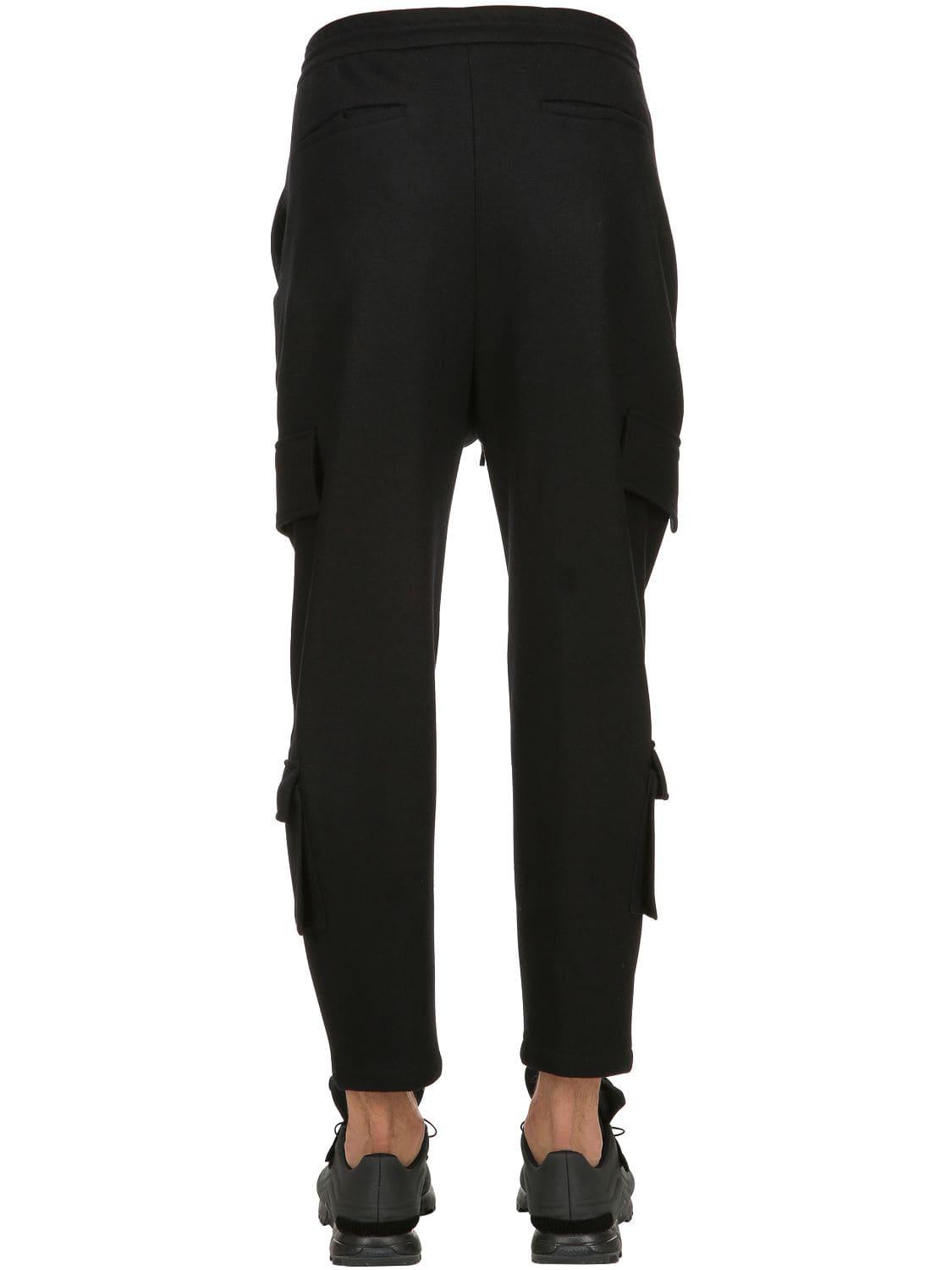 juun j cargo pants