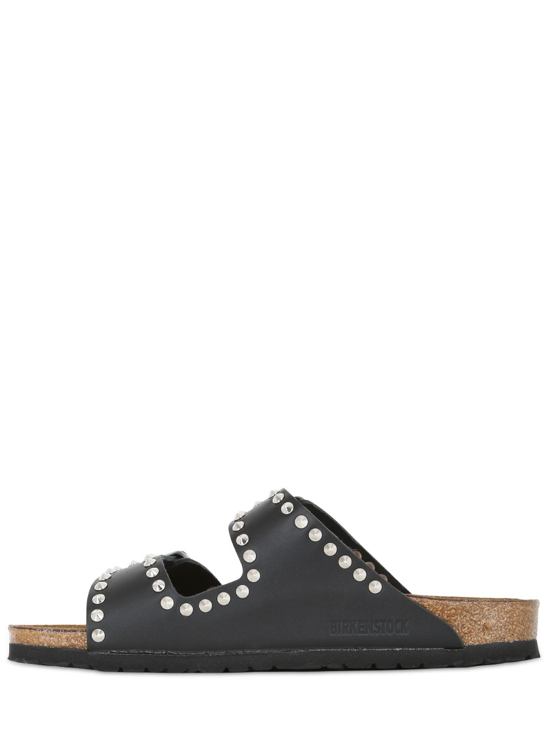 birkenstock arizona studded sandals