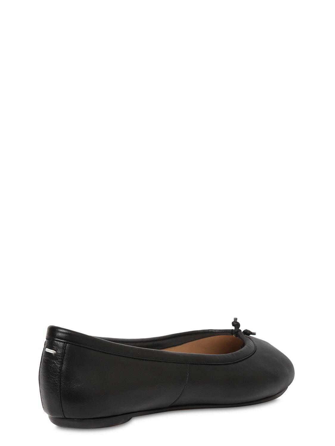 maison margiela tabi ballerina