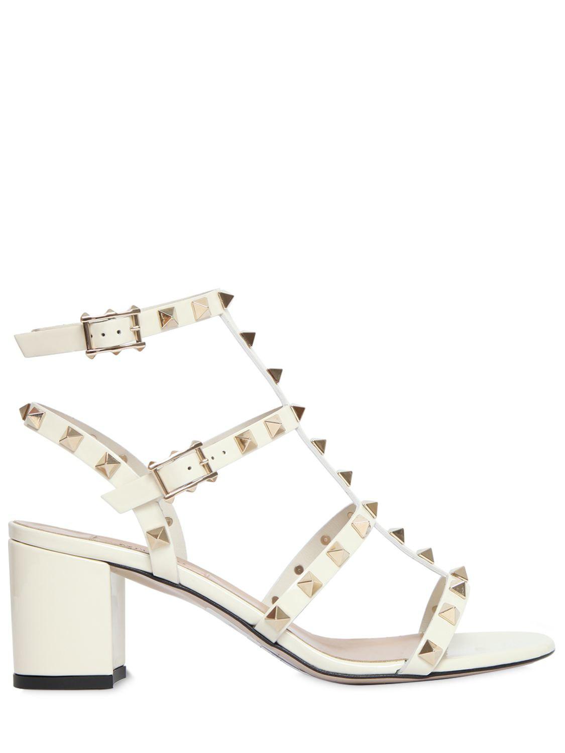 valentino rockstud 60 sandal