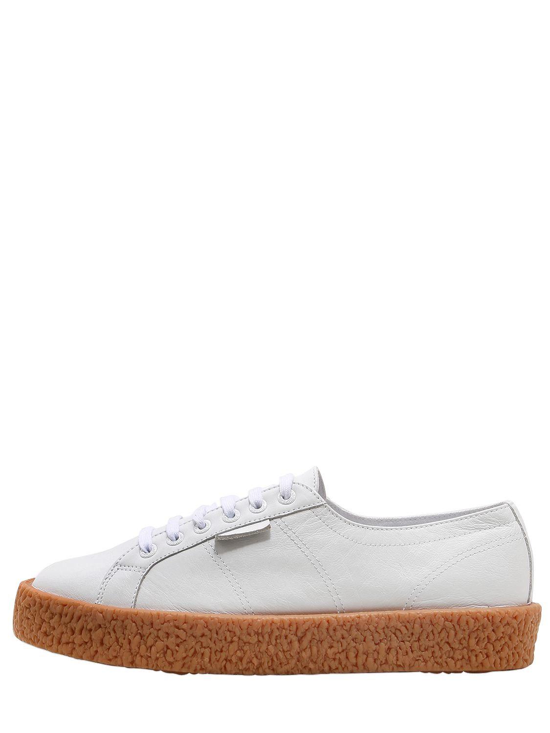 superga mega platform