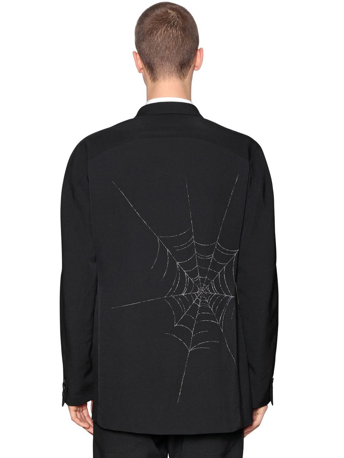 spiderweb blazer