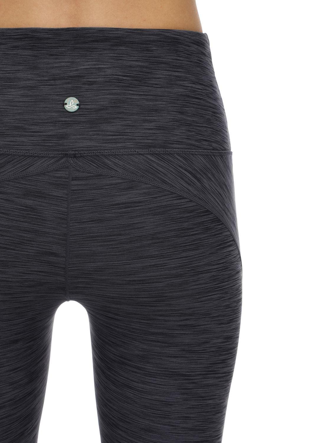 prana black leggings