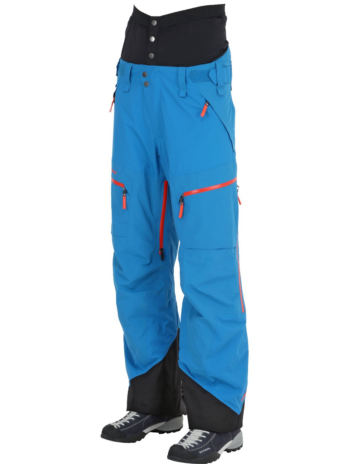Peak Performance Heli 2l Vertical Insulated Ski Pants in Blue - Lyst