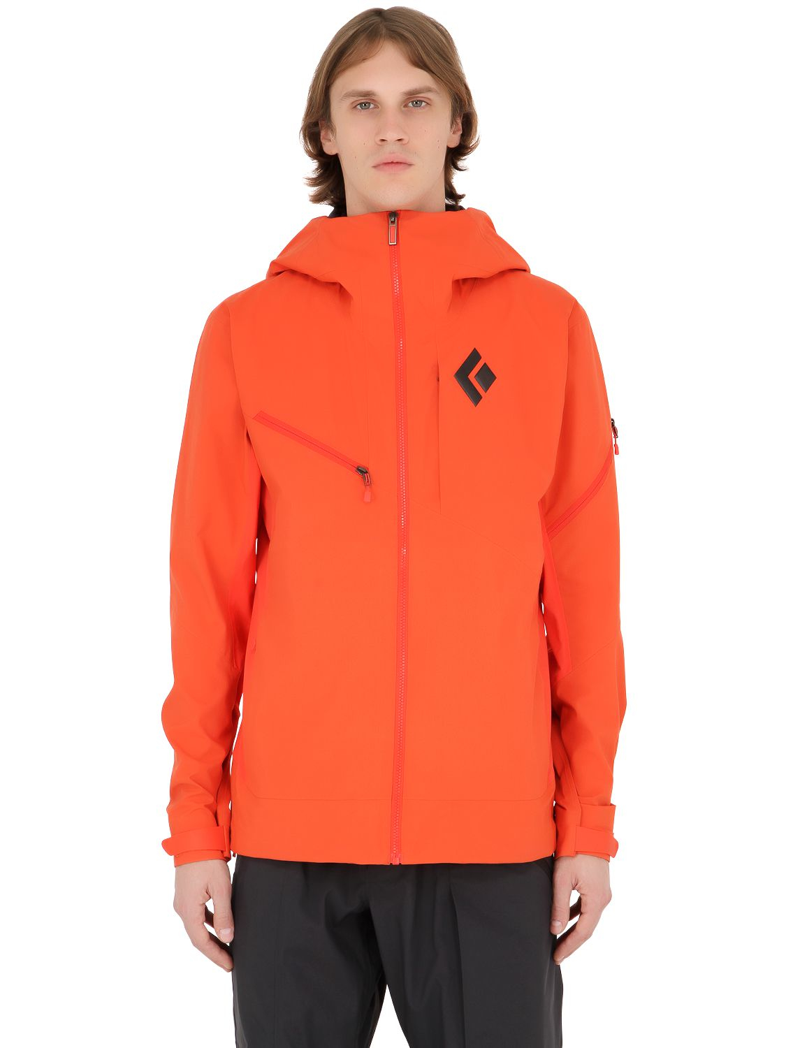 black diamond recon stretch ski shell