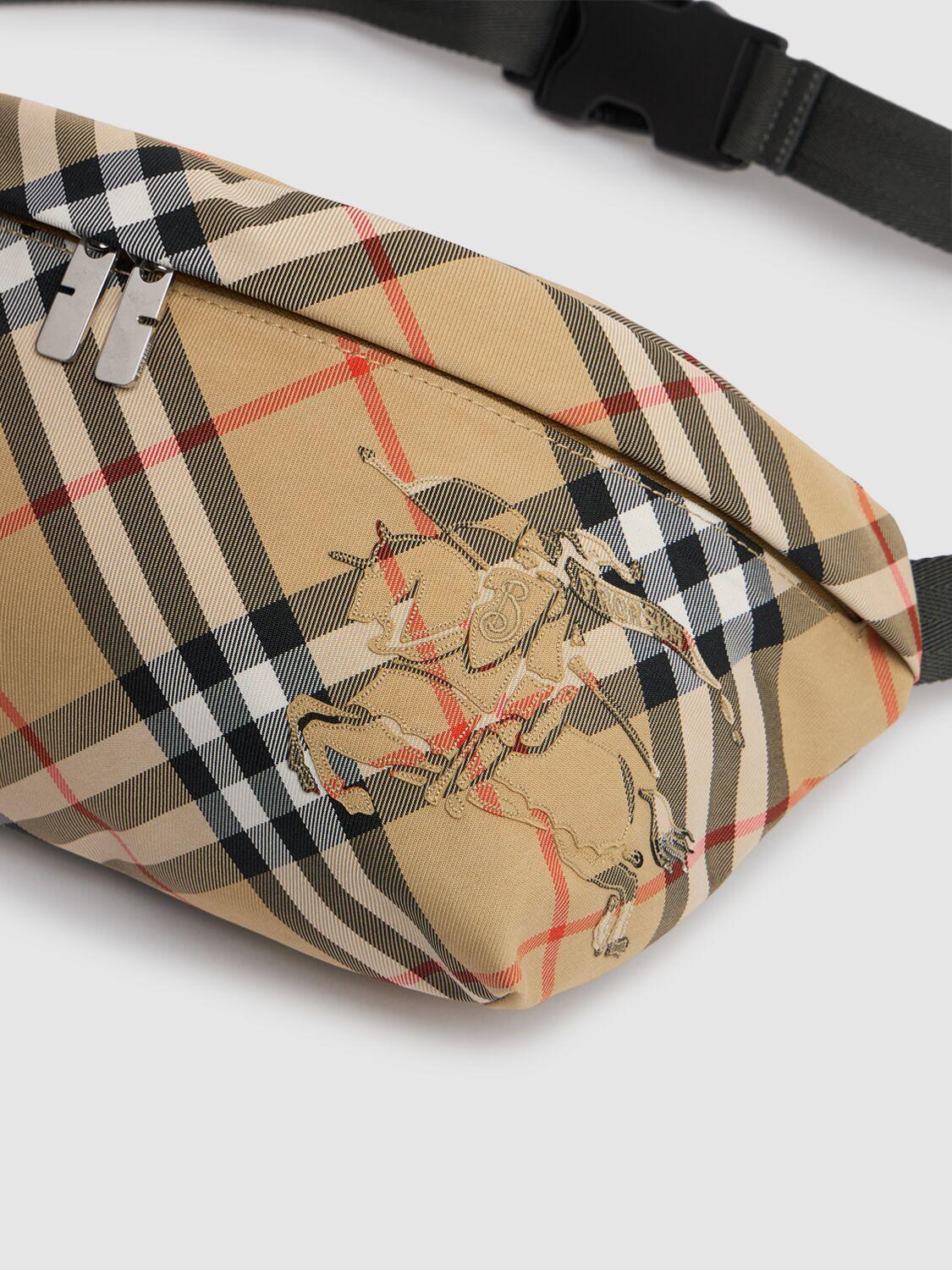 Marsupi e borsette da cintura Burberry da uomo Sconto online fino al 35 Lyst