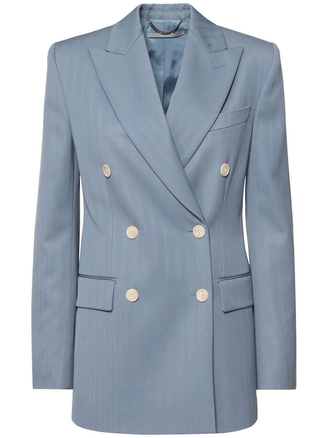 【stella-mccartney】レディースブレザー レディースブレザーStella Mccartney ピンク 2025