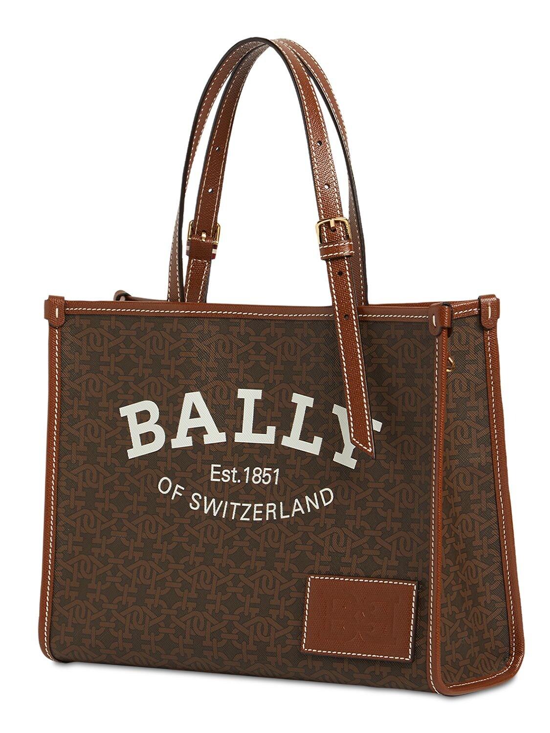 The Daily Bag: Bally 