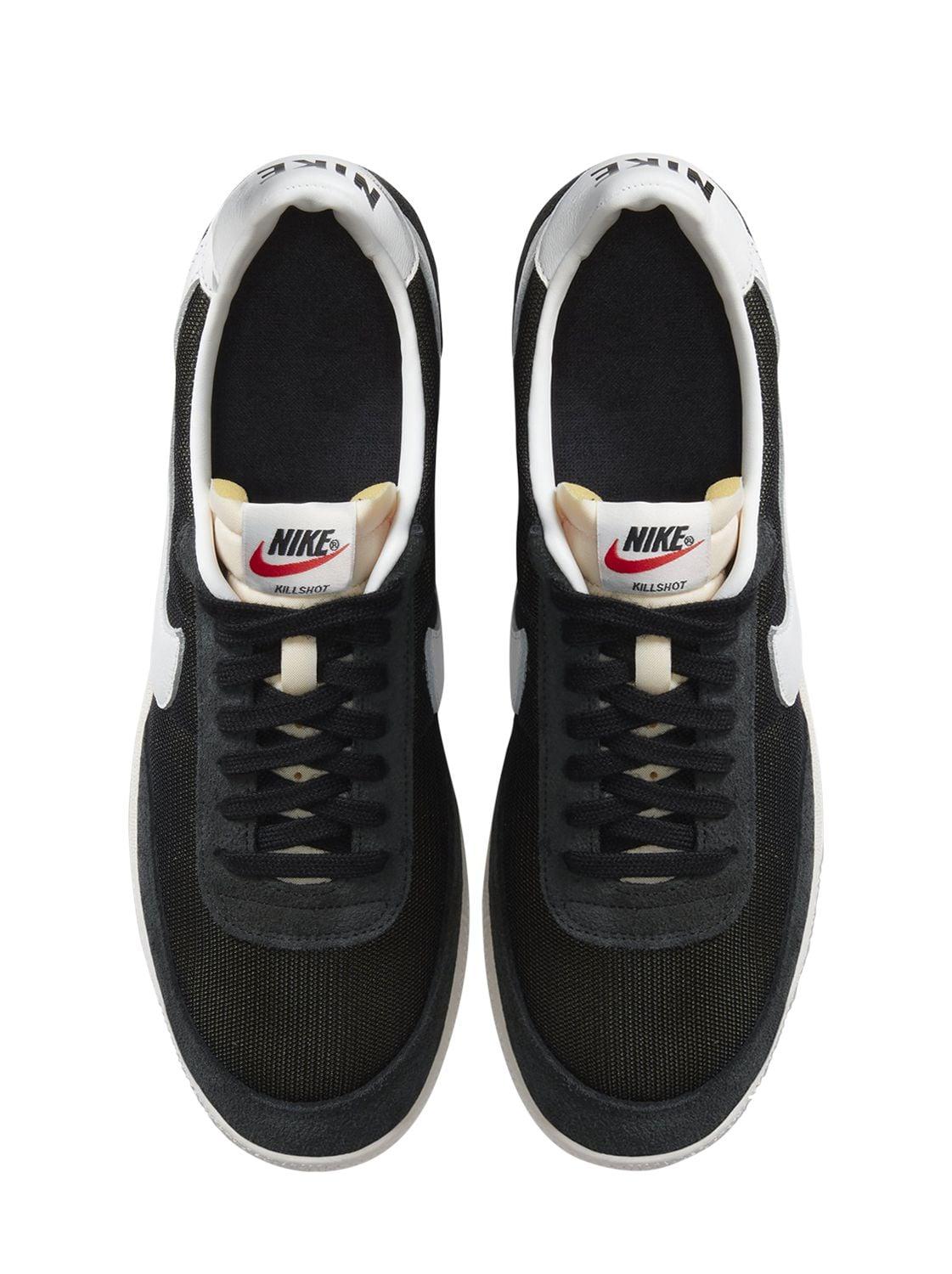 nike killshot sp black