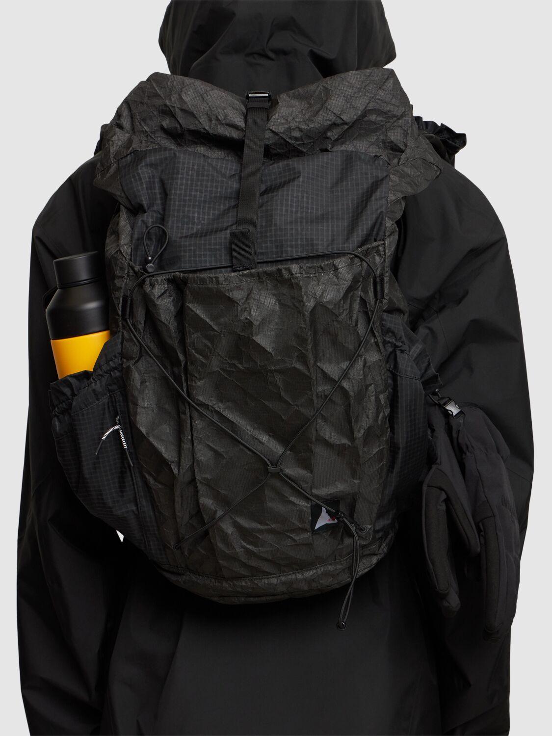 バッグ Roa packable bag Roa hiking Packable Knot Bag Taupe – ROA