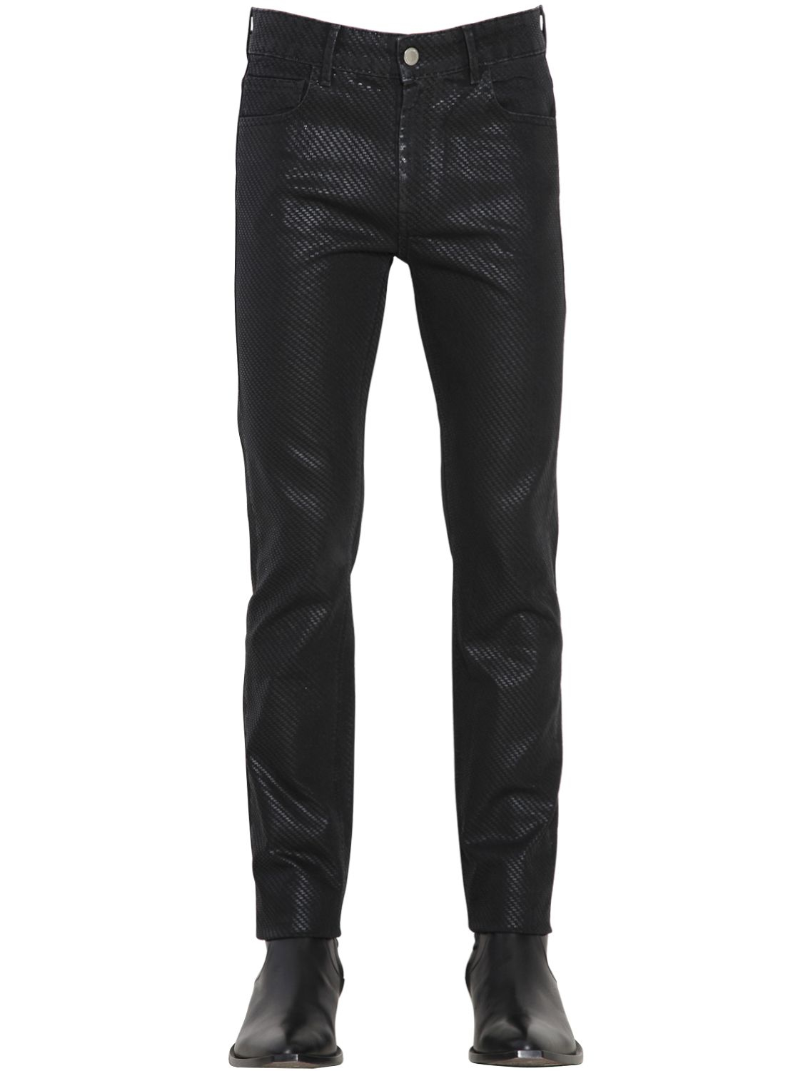 carbon fiber jeans