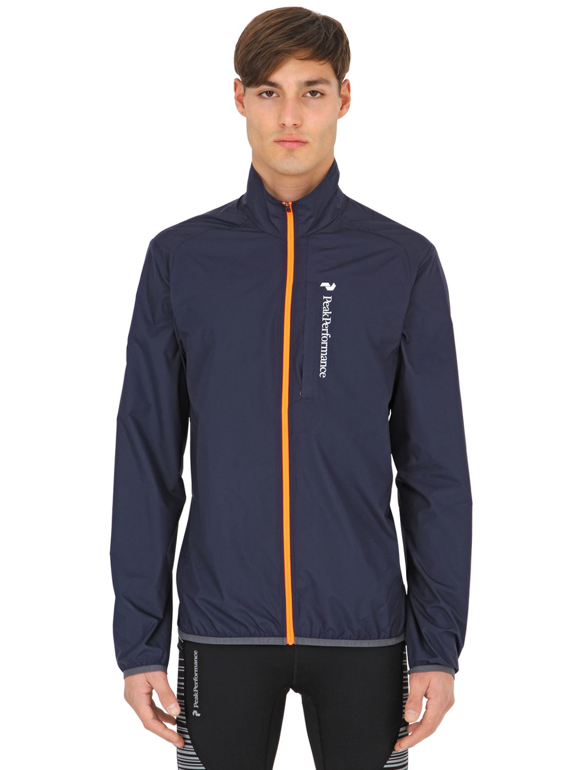 peak performance golf jacket