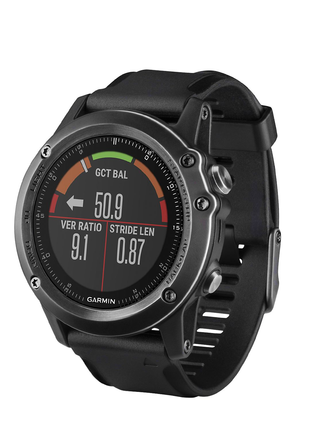 fenix 3 hr watch faces