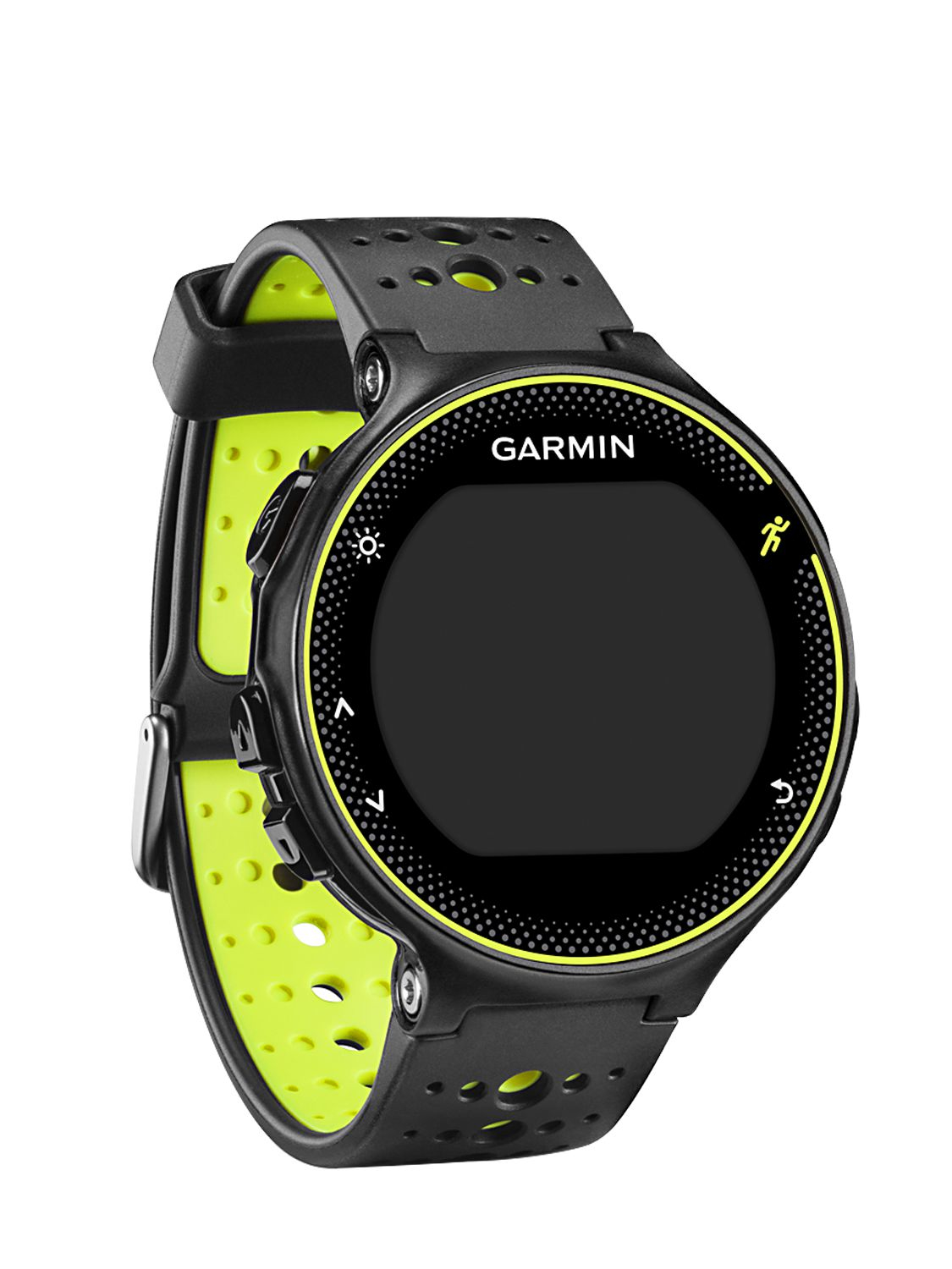 garmin 230 hr