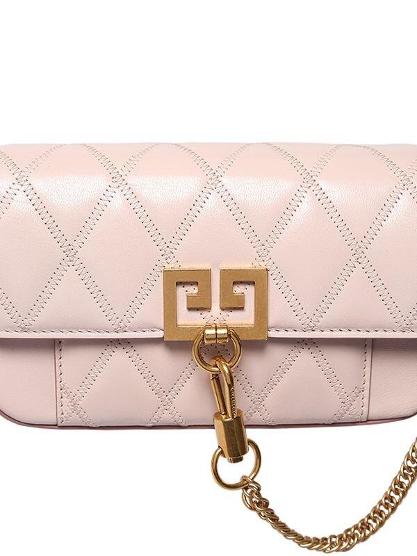 givenchy mini pocket chain bag