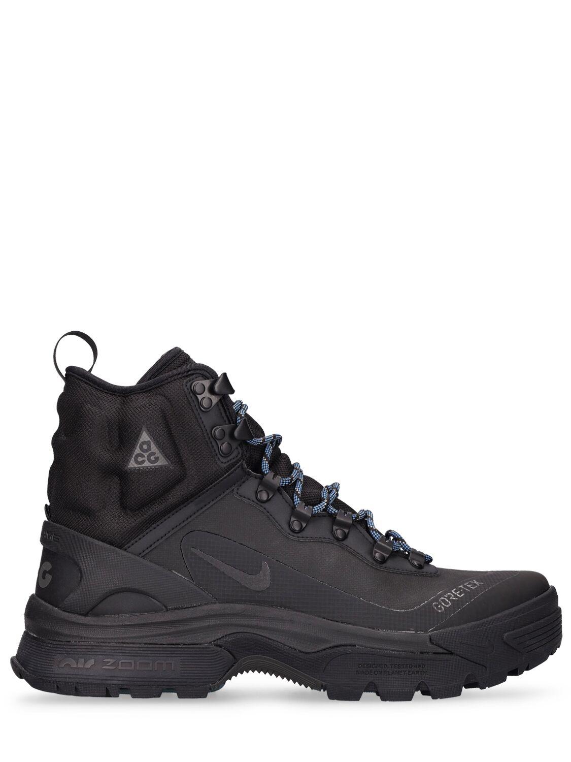 Black acg cheap boots