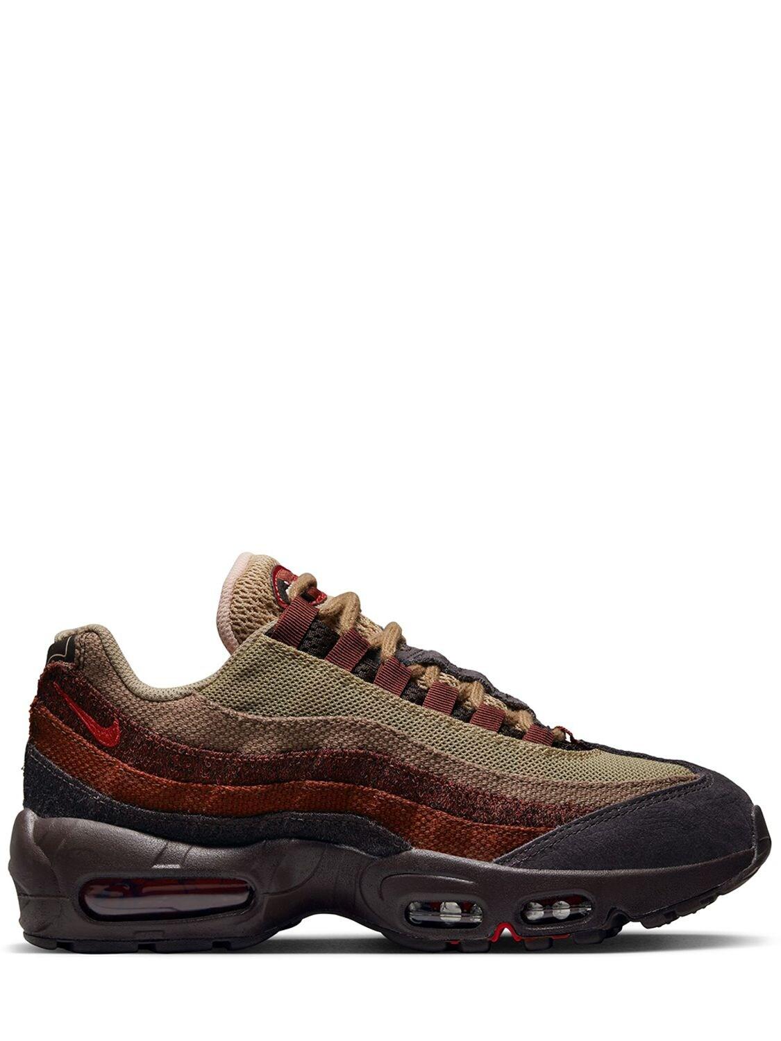 Air max outlet 95 marroni