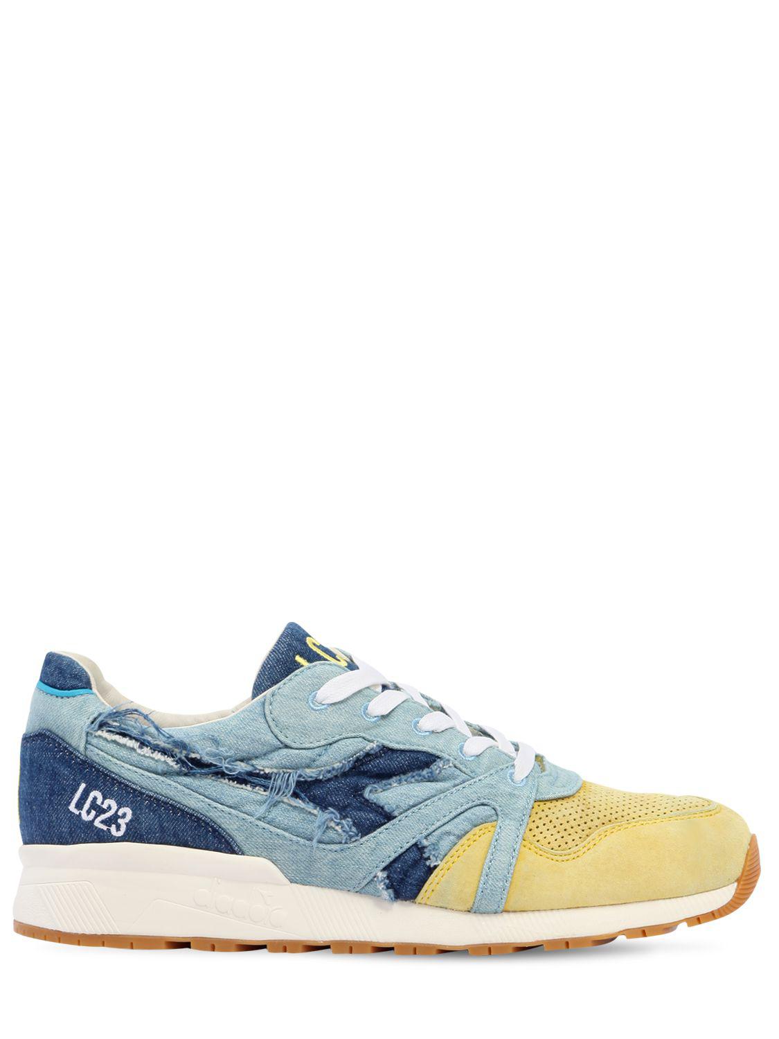 diadora lc23 n9000