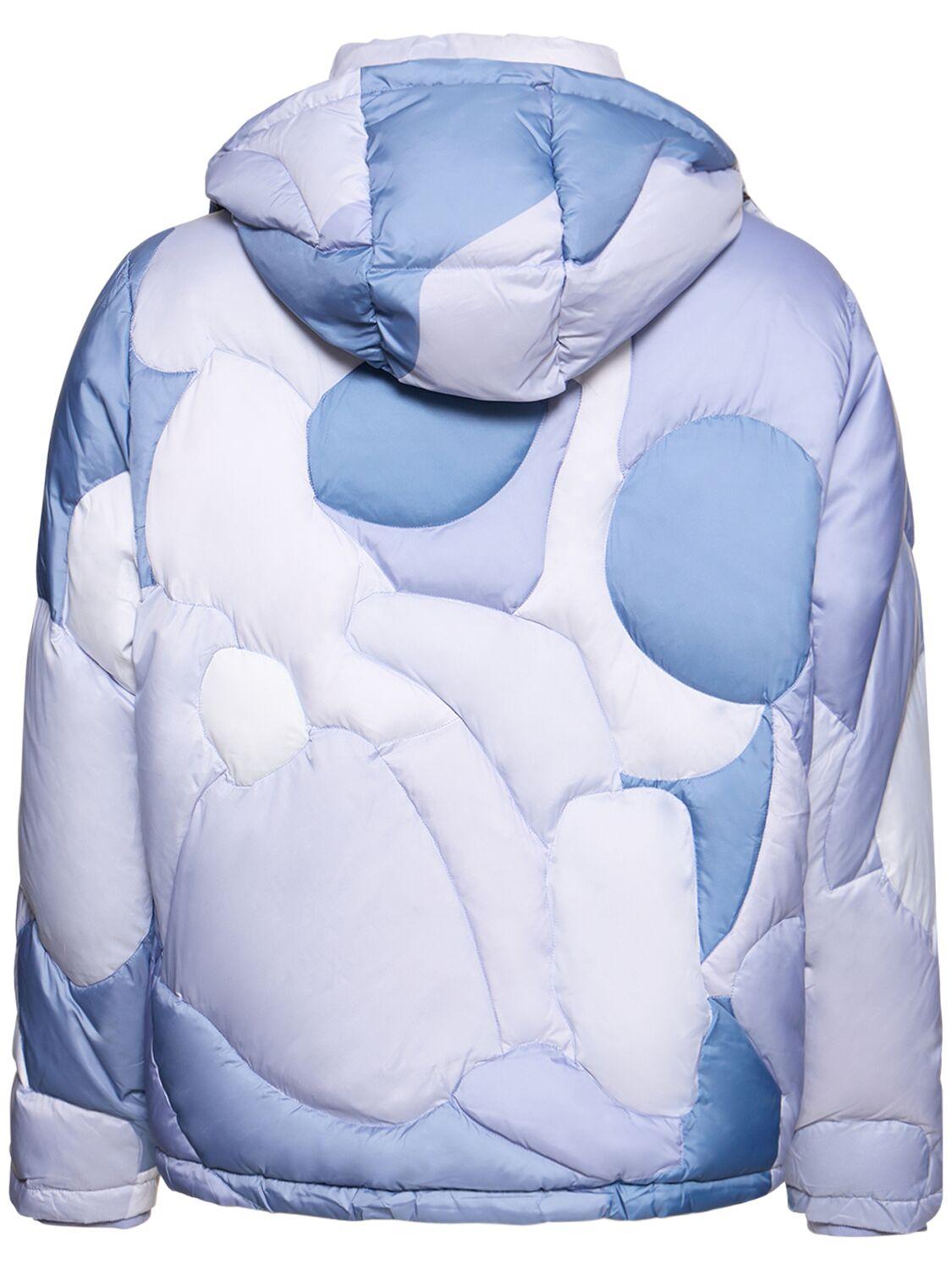 Kissing Puffer [Black] - KidSuper
