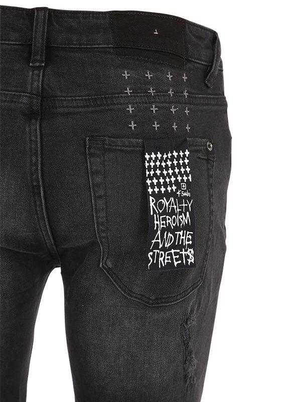 ksubi van winkle cast iron