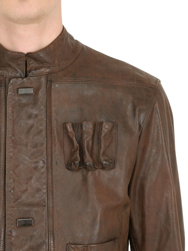 matchless han solo jacket