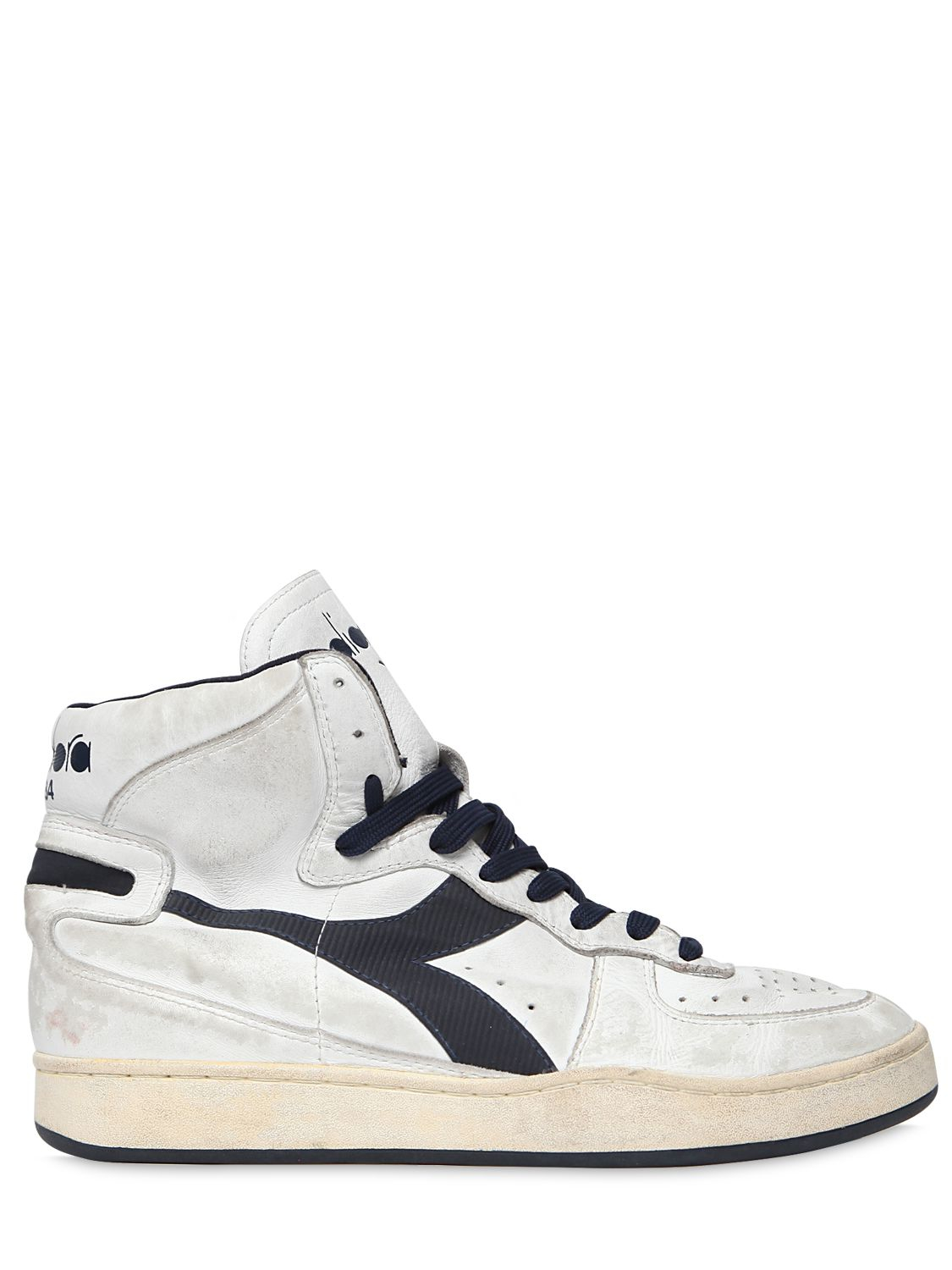 diadora mi basket 84 used