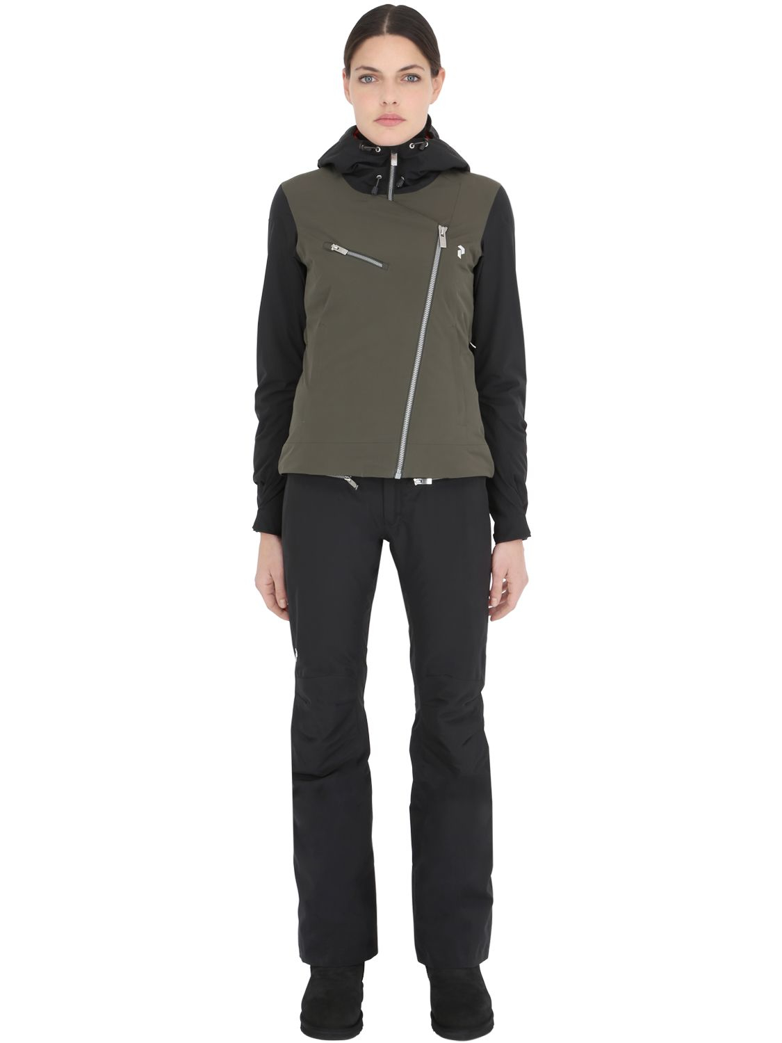peak performance scoot ski jacket