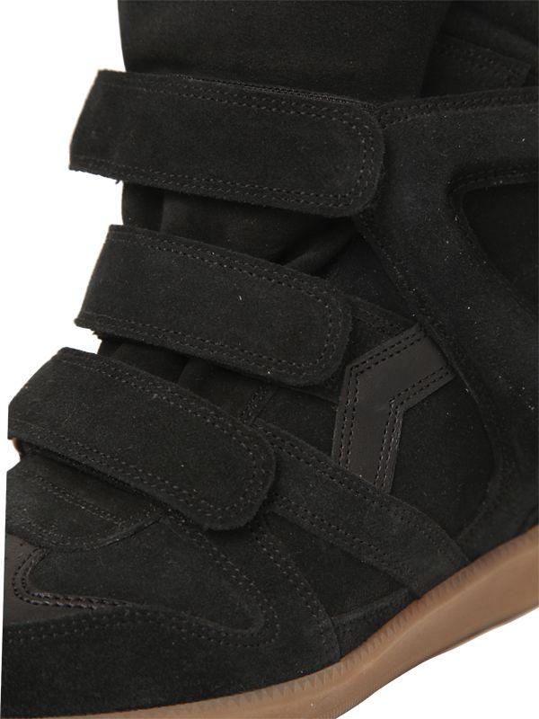isabel marant bekett black