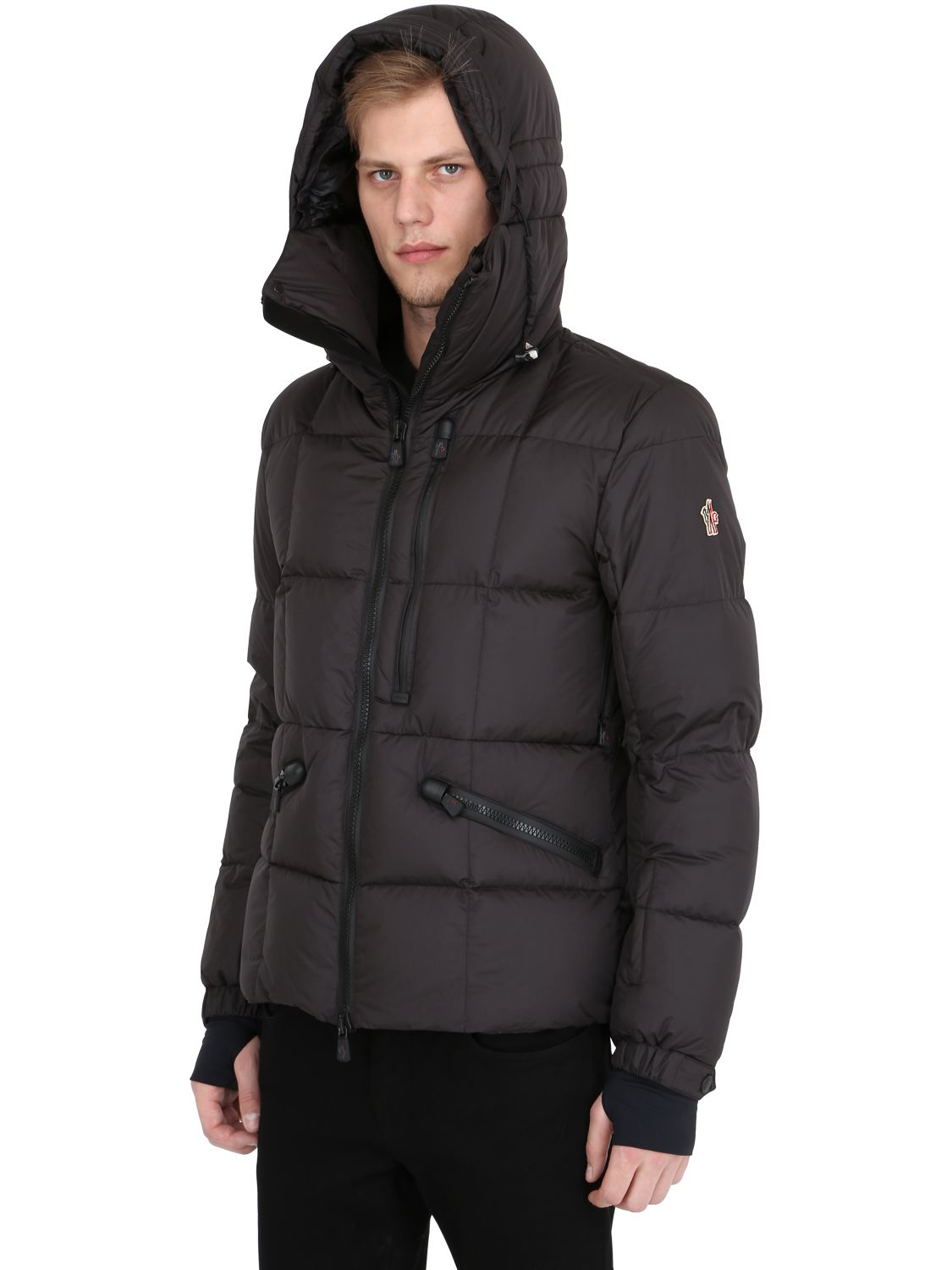 moncler coulmes jacket