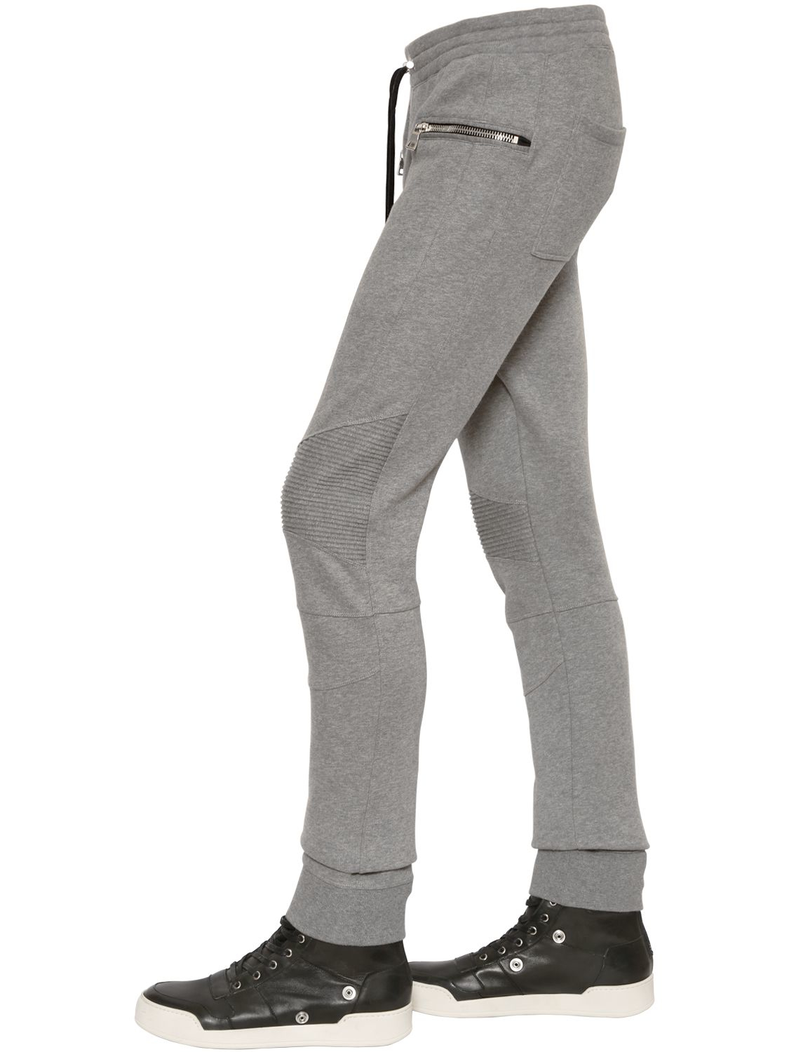 100 cotton jogging pants