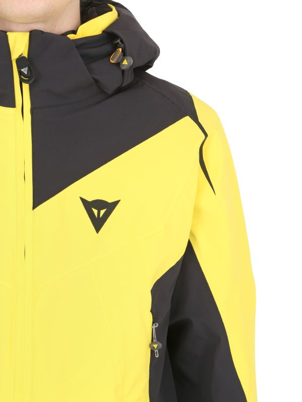 Dainese Multisport Skyward D-dry Down Ski Jacket in Yellow/Black (Black)  for Men | Lyst