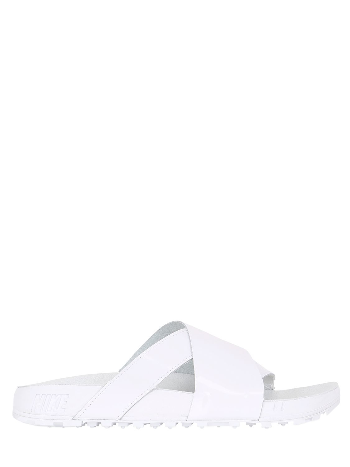 nike criss cross sandals