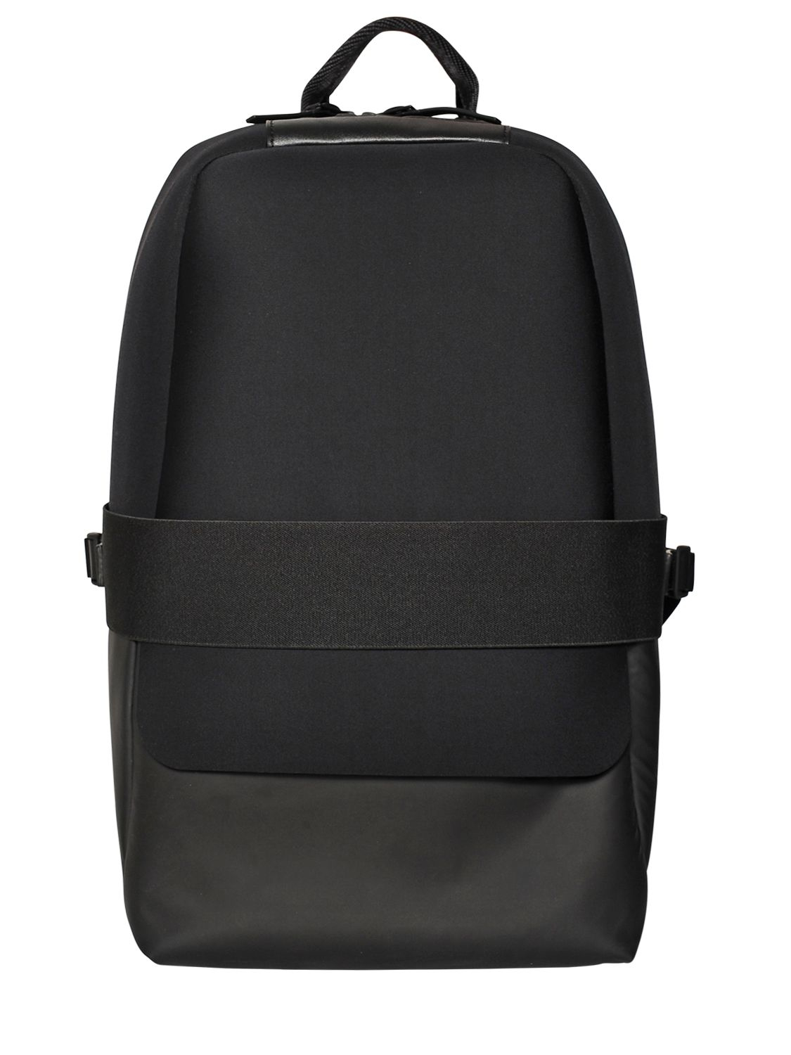 Y-3 Qasa Neoprene Backpack in Black for Men | Lyst