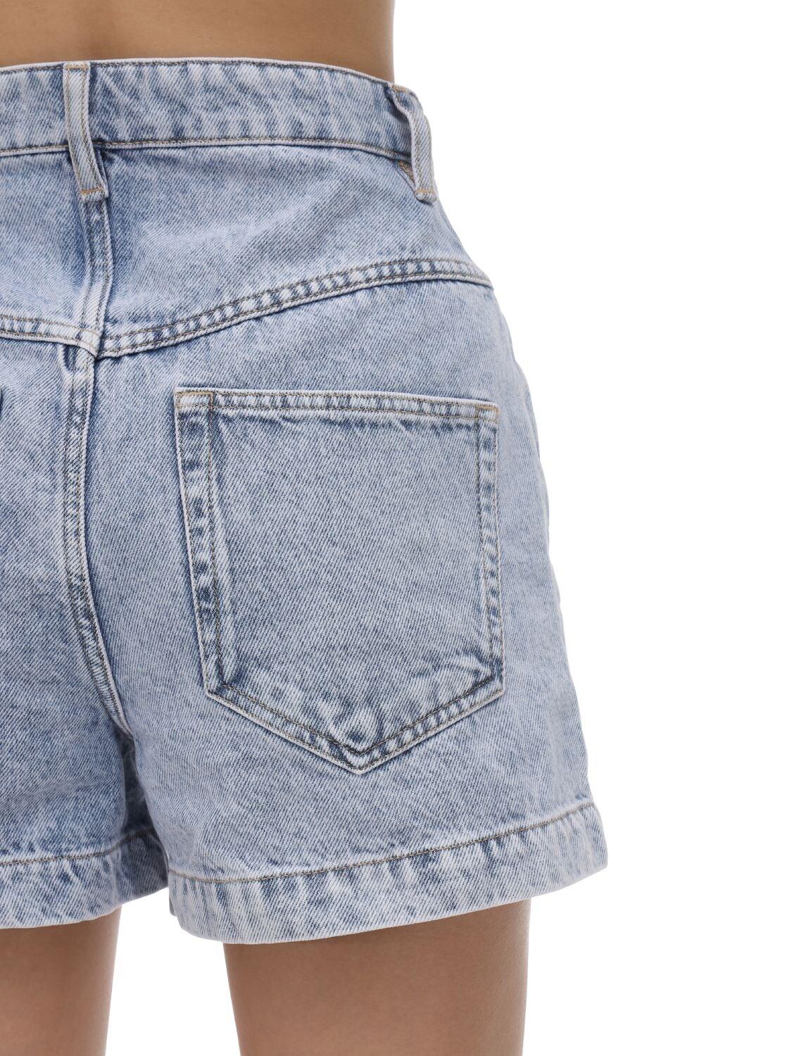 Étoile Isabel Marant Hiana High Waist 