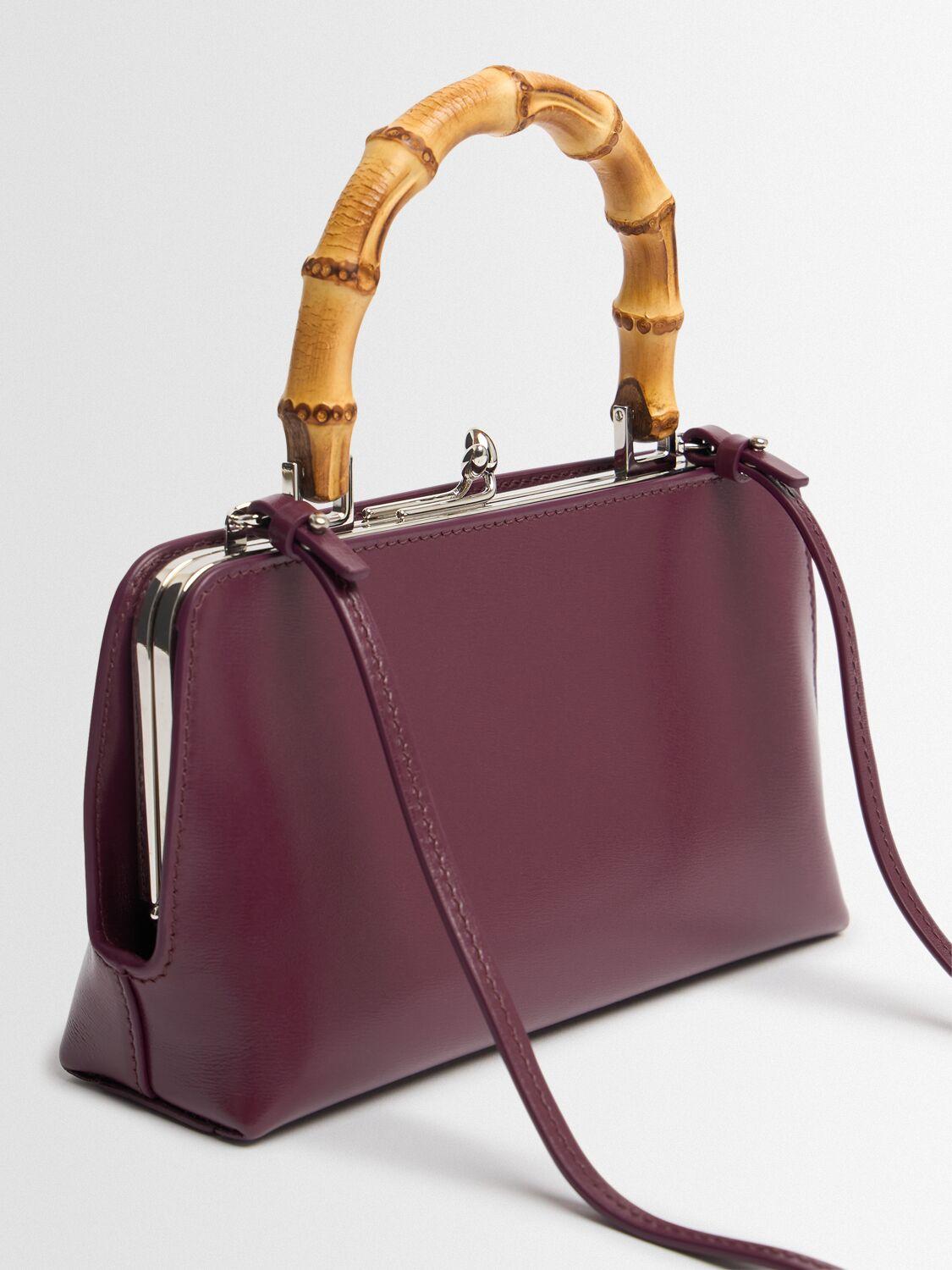 Jil Sander☆VIP価格  エンボス トップ ハンドル バッグ 三越伊勢丹 | JIL SANDER/ジル サンダー_Women通販 | GHOST MINI