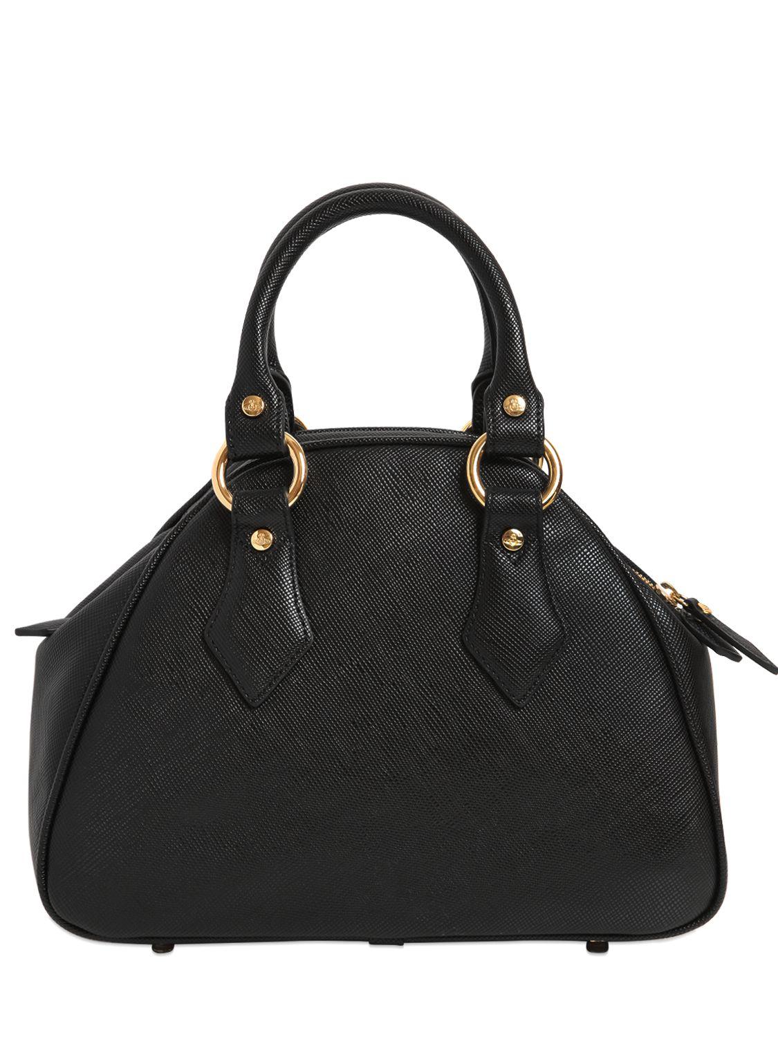 Divina Italian Leather Handbags IUCN Water