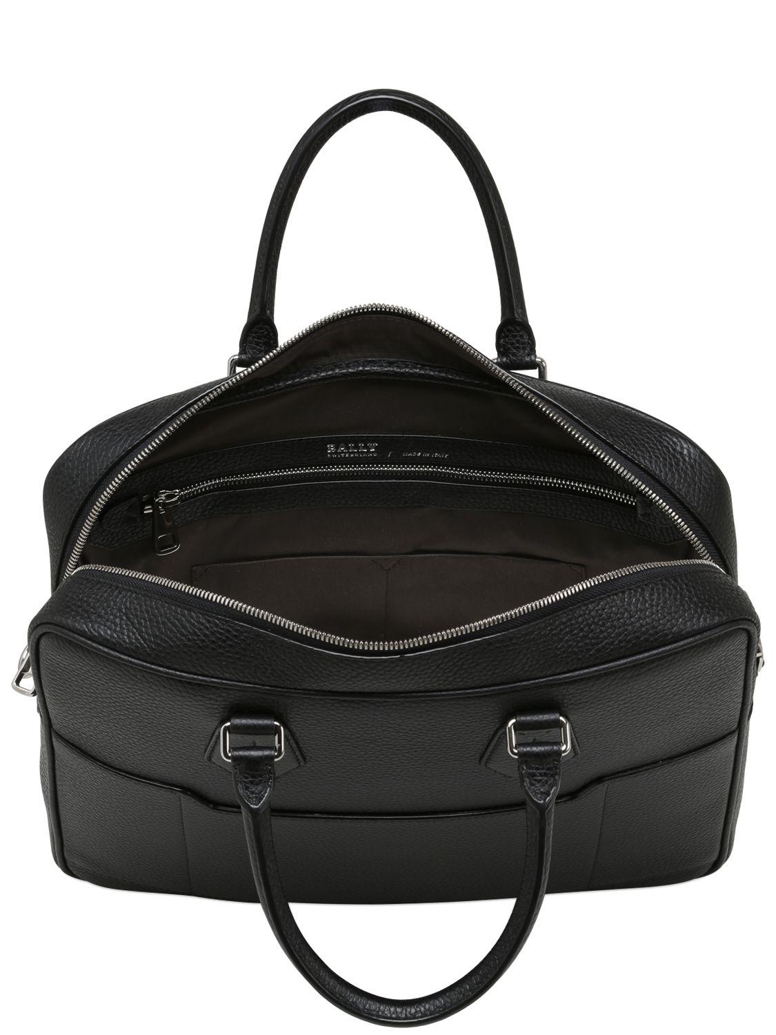 briefcase bally