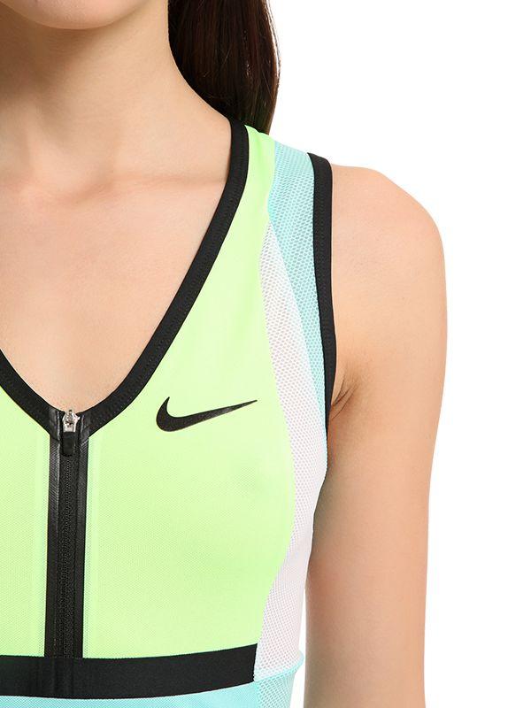 Nike Maria Sharapova Tennis Dress in Blue | Lyst