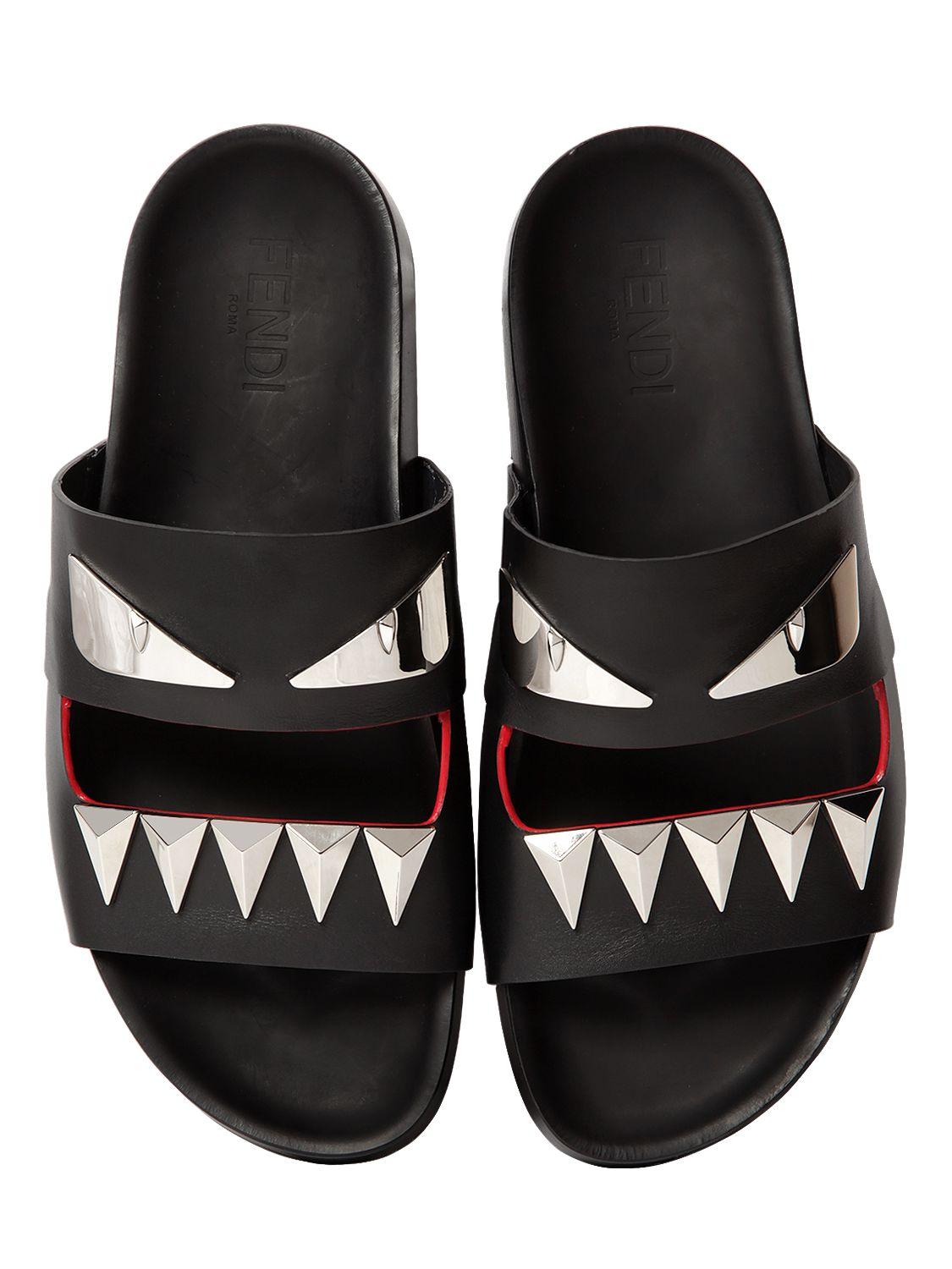 fendi slides fendi slides