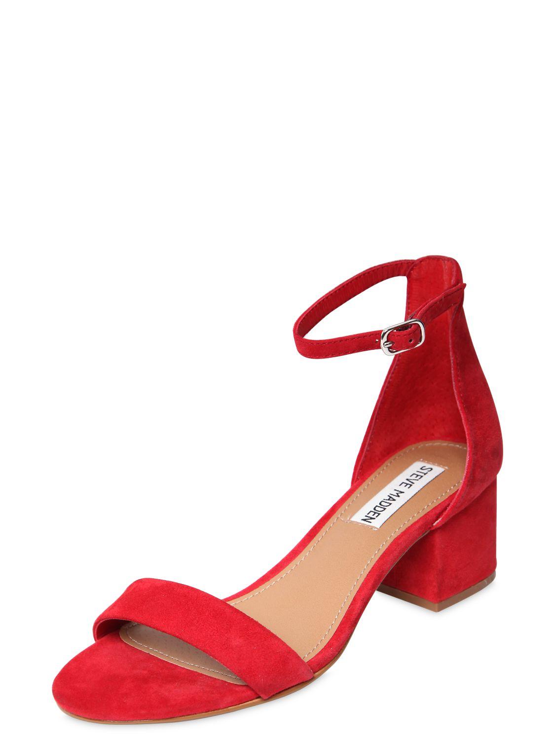 steve madden irenee red