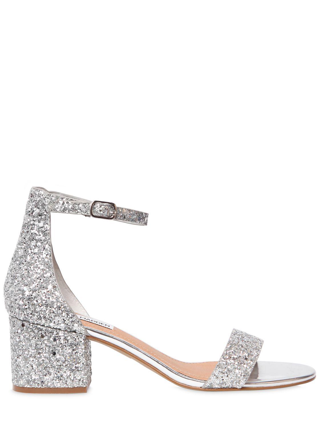 steve madden irenee silver