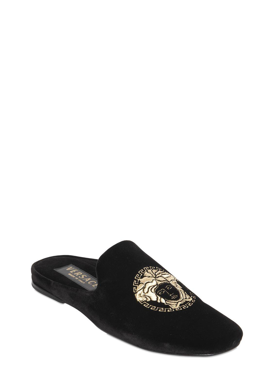 versace new slippers