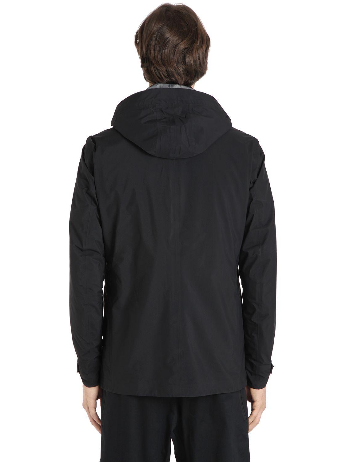 Nike Nikelab Acg System Blazer Down Jacket in Black for Men - Lyst